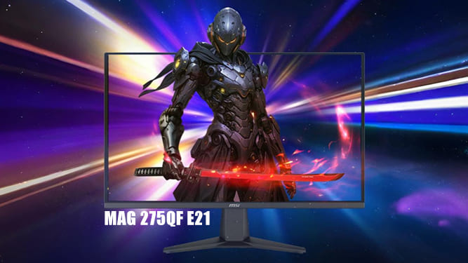 مانیتور جدید MSI