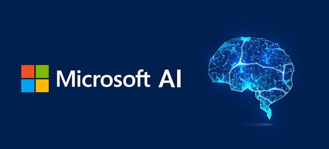 هوش مصنوعی Microsoft AI