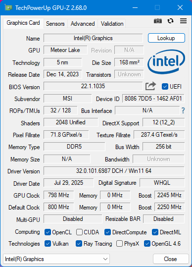 بررسی آل این وان MSI AM273QP