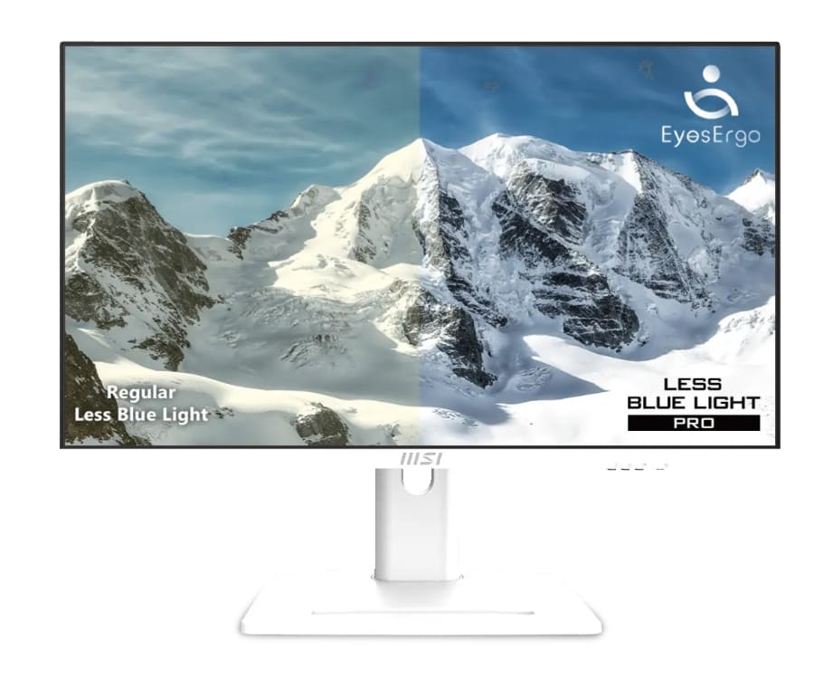آل این وان MSI برای کارهای اداری و طراحی