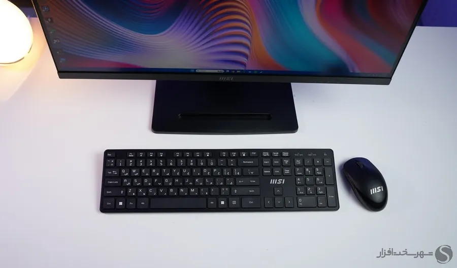 عملکرد پردازنده نسل جدید در MSI AM273QP