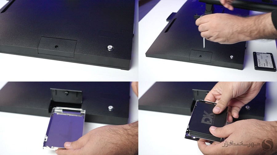 بررسی آل این وان MSI AM273QP