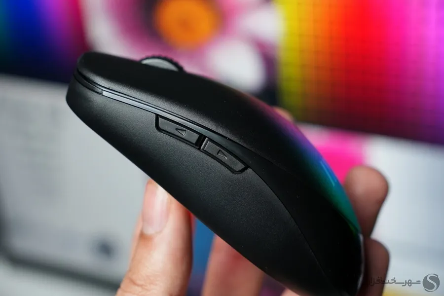 کیفیت نمایشگر MSI AM273QP