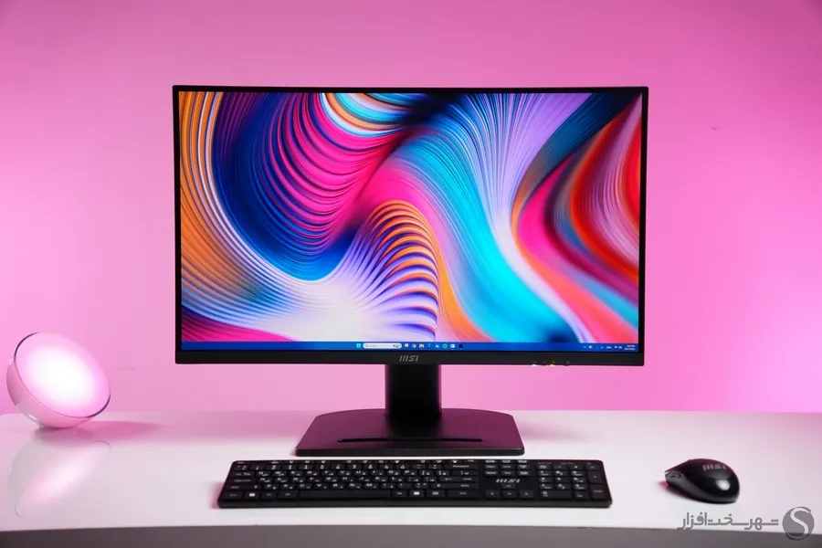 مشخصات فنی MSI Modern AM273QP