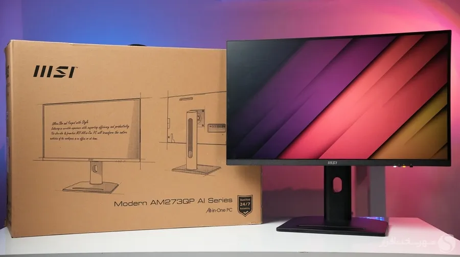 مقایسه MSI AM273QP با سایر AiOها