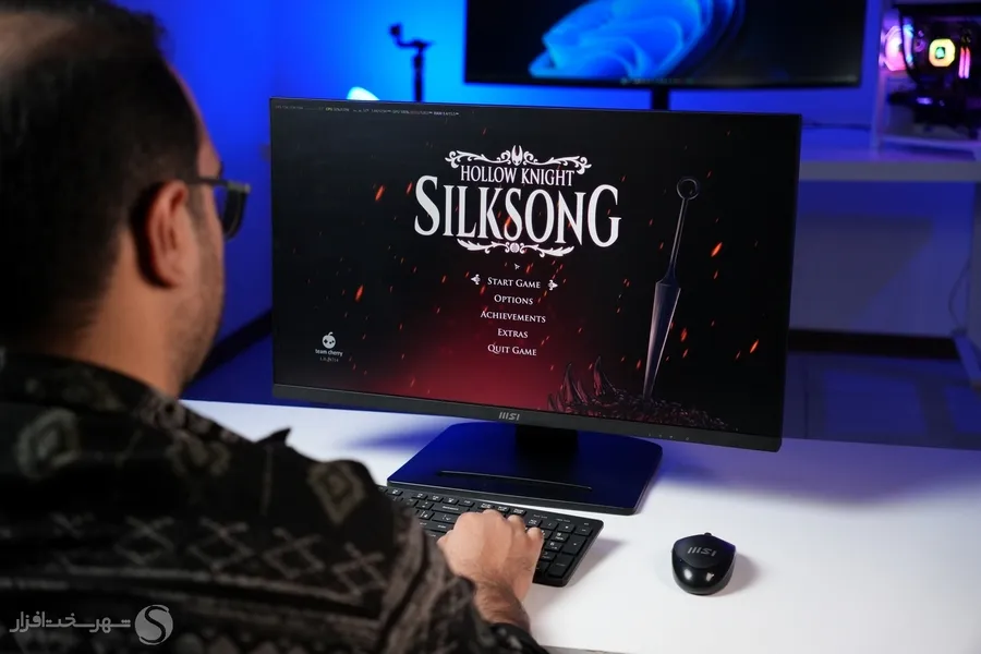 مشخصات فنی MSI Modern AM273QP