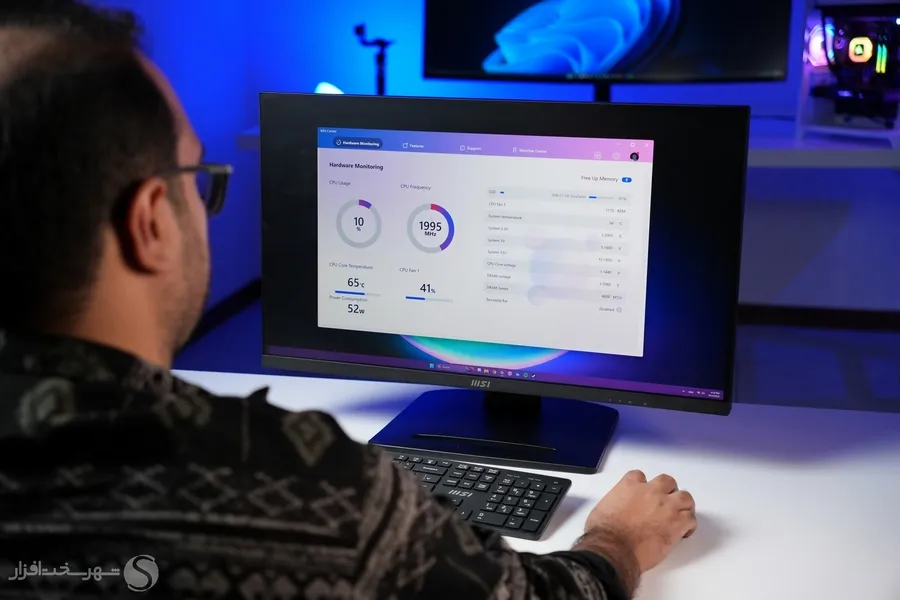 مزایا و معایب آل این وان MSI