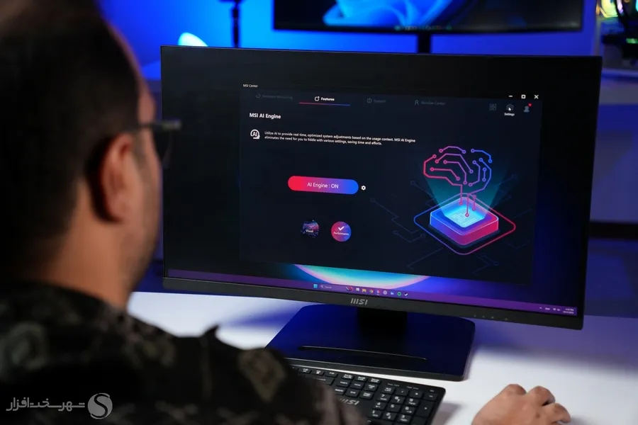 آل این وان برای کار از راه دور (Remote Work)