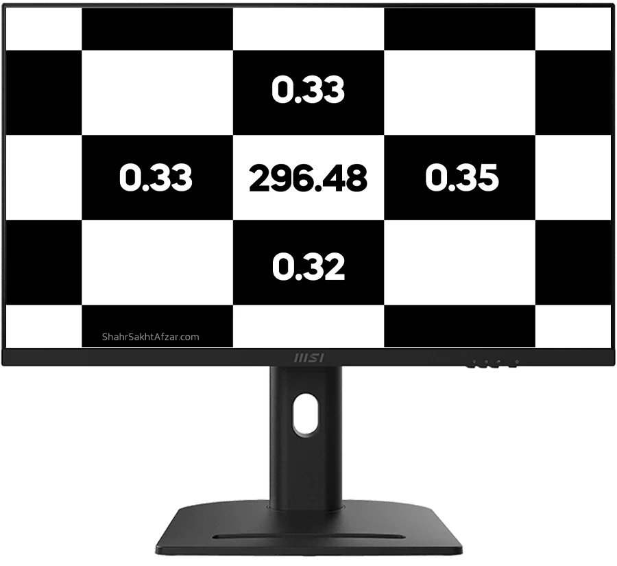 آل این وان MSI Modern AM273QP AI 1UM