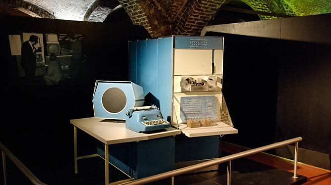 PDP-1 دوباره زنده شد