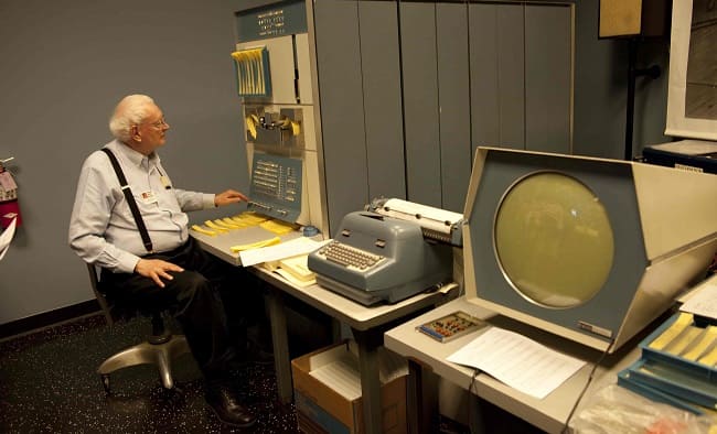 PDP-1 دوباره زنده شد