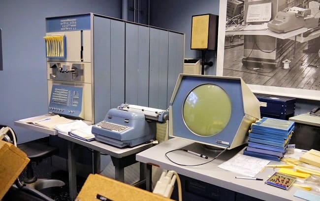 PDP-1 دوباره زنده شد