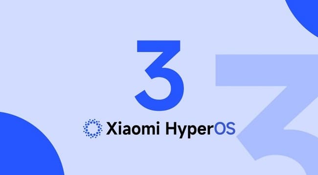 آغاز انتشار جهانی HyperOS 3