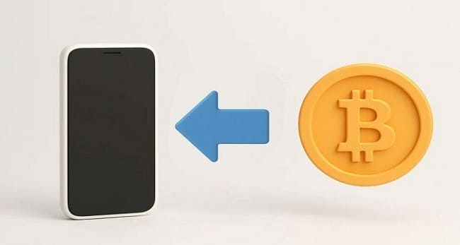 محصولات اپل و ارزهای دیجیتال