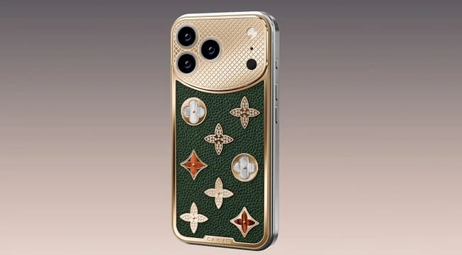 نسخه‌های فوق لاکچری iPhone 17