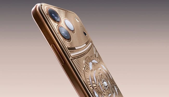 مجموعه‌ای فوق لاکچری و کم یاب از آیفون 17