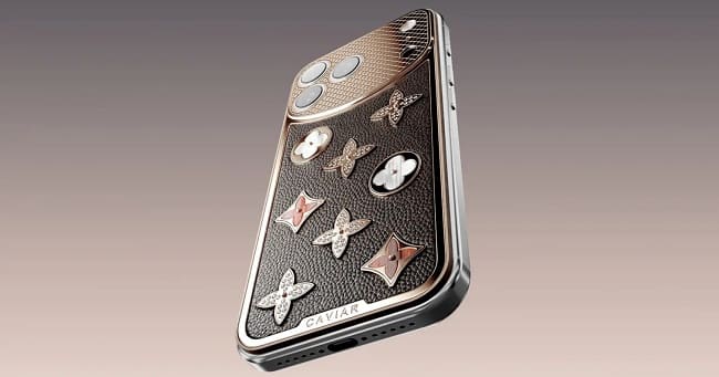 مجموعه‌ای فوق لاکچری و کم یاب از آیفون 17