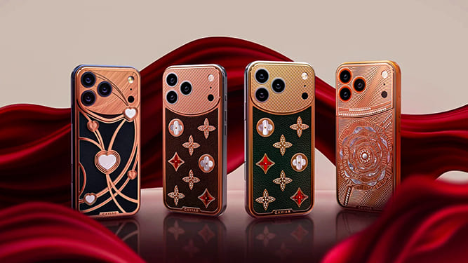 نسخه‌های فوق لاکچری iPhone 17