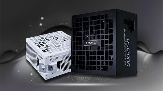 پاور جدید لیان لی