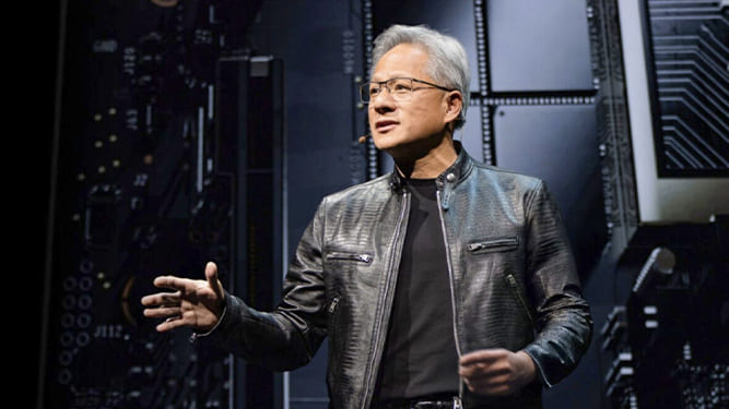 توصیه مدیرعامل انویدیا به دانشجویان