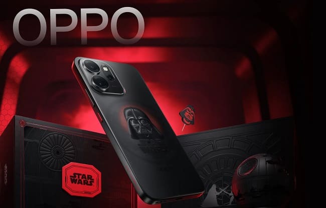 بستهبندی و جزئیات خاص این گوشی جذاب اوپو