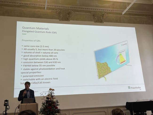 این فناوری آینده تلویزیونهای ما را تغییر میدهد
