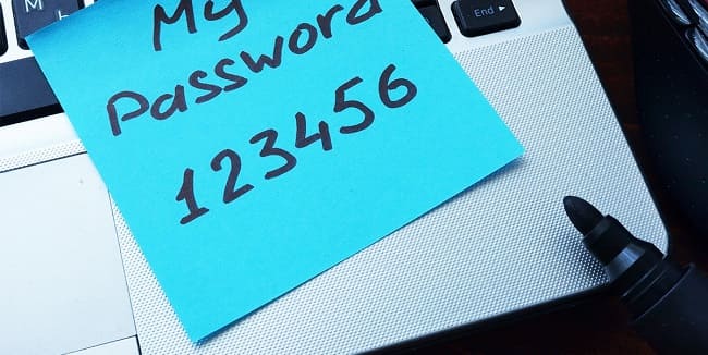 محبوبترین پسوردهای جهان