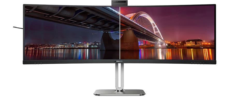 Low Blue Light یا Less Blue Light