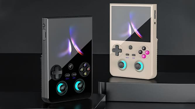 کنسول گیمینگ Anbernic RG477V