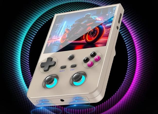 کنسول گیمینگ Anbernic RG477V