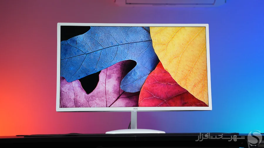 مانیتور 31.5 اینچ AOC Q32V3S