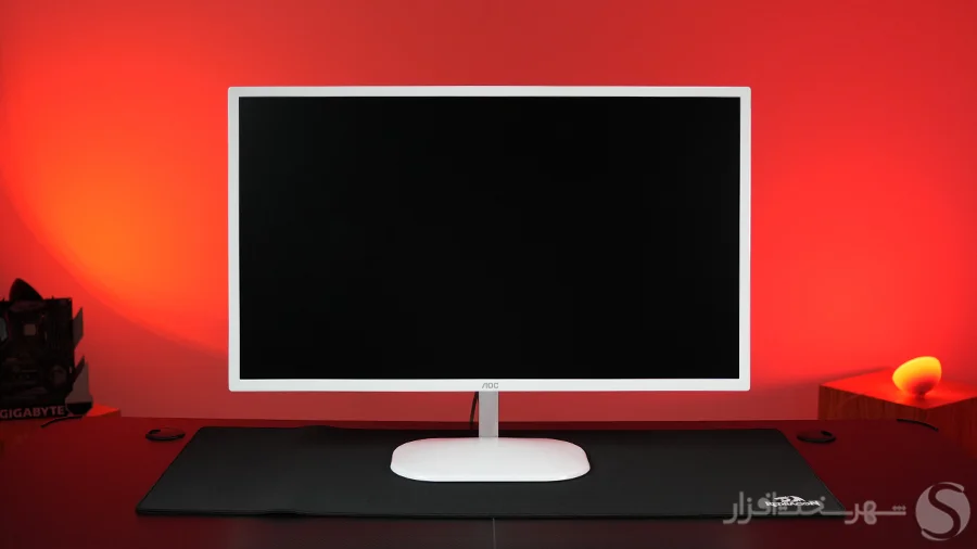 مانیتور با فیلتر نور آبی (Low Blue Light)