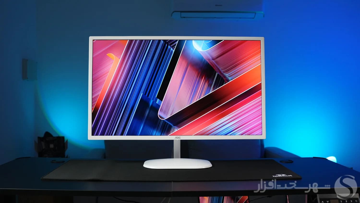 بررسی مانیتور AOC Q32V3S