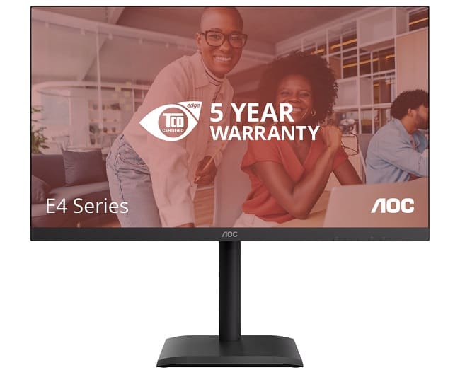 مانیتور U27E4 از برند AOC