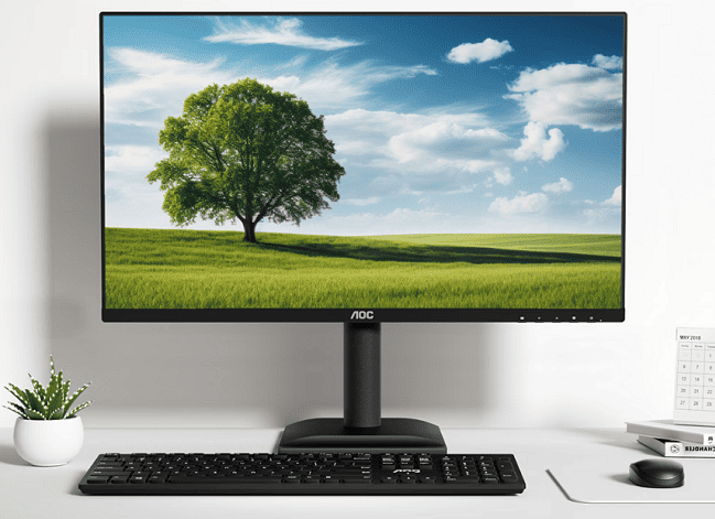 سایر ویژگی‌ها و قابلیت‌های مانیتور U27E4 از AOC