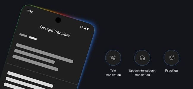 ارتقای Google Translate با ترجمههای پیشرفته مبتنی بر هوش مصنوعی Gemini