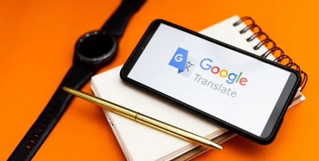 نرمافزار Translate