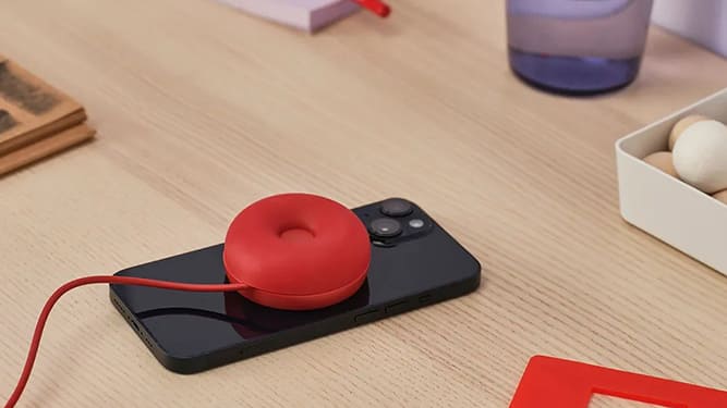 شارژر بی سیم 