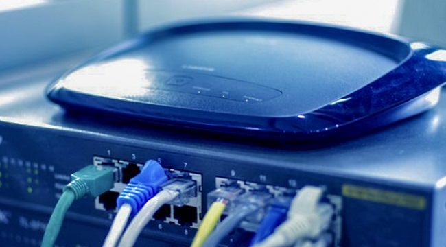 بازگشت اینترنت به وضعیت اول