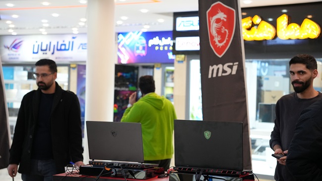 لپ‌تاپ‌های جدید MSI