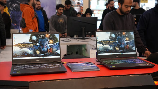 معرفی چهار لپ‌تاپ جدید MSI
