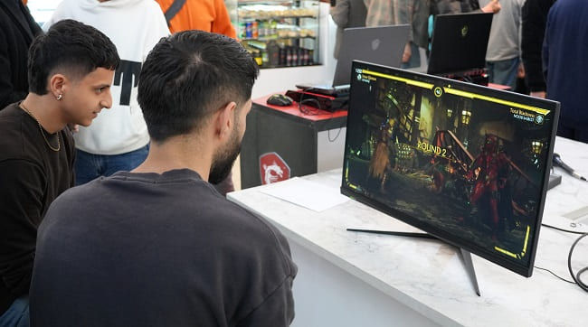 معرفی لپ‌تاپ‌های جدید برند MSI در اصفهان