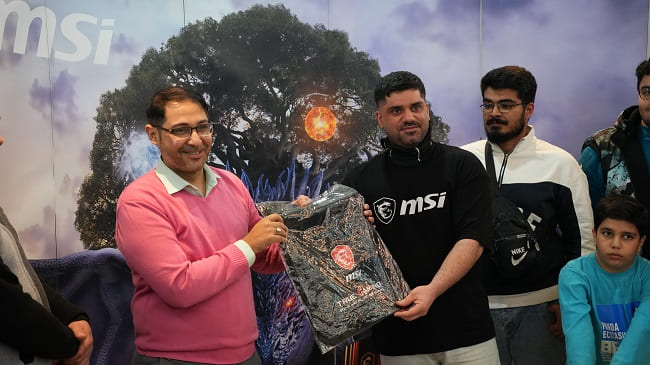 معرفی لپ‌تاپ‌های جدید برند MSI در اصفهان