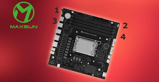 مادربردهای جدید و جذاب مکسون