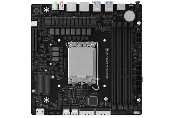 مادربرد Maxsun MS-PC Farm B860I