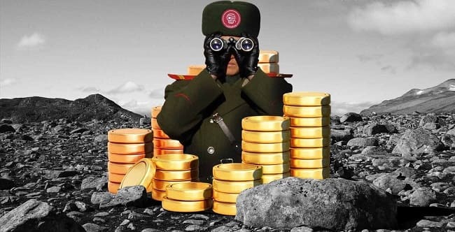 هکرهای کره شمالی در سال 2025