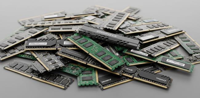 افزایش مجدد قیمت رم در سال 2026