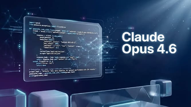 Anthropic مدل Claude Opus 4.6 را معرفی کرد