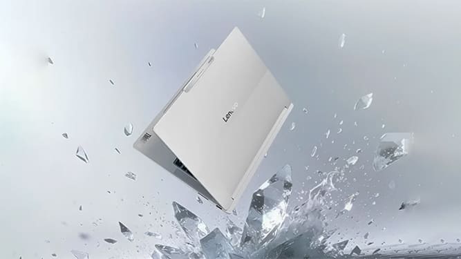 لپتاپ‌های جدید لنوو با هوش مصنوعی