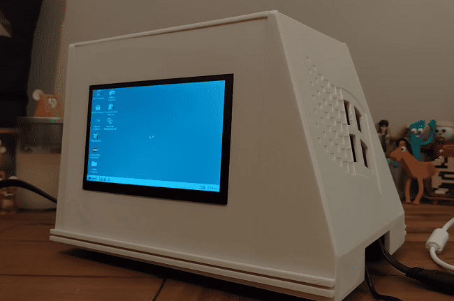 وقتی Windows 95 صبحانه شما را آماده می‌کند